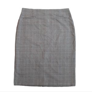 NWOT Zara Pencil Skirt, Size Large